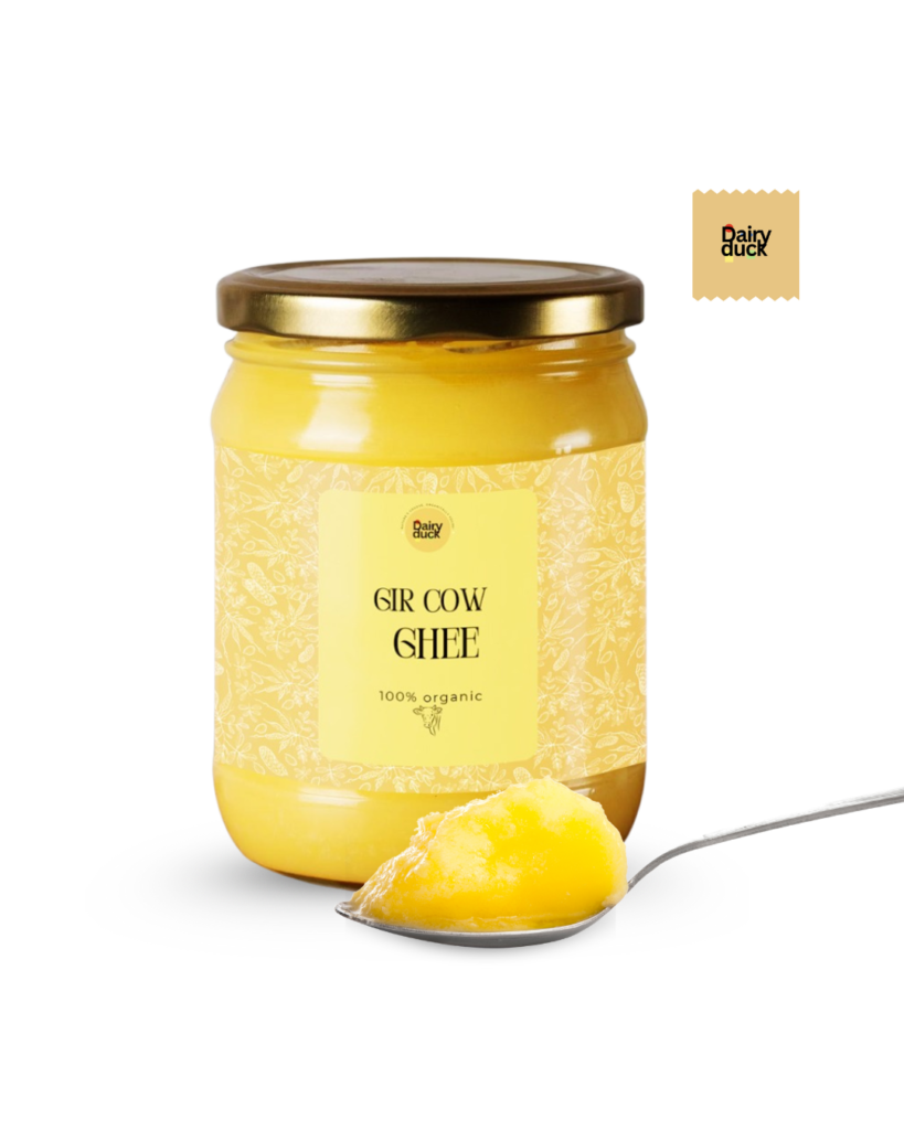 A2 gir cow ghee