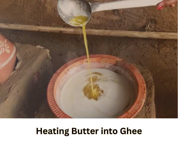 A2 gir cow ghee